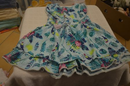TAILLE 80 - JOLIE ROBE