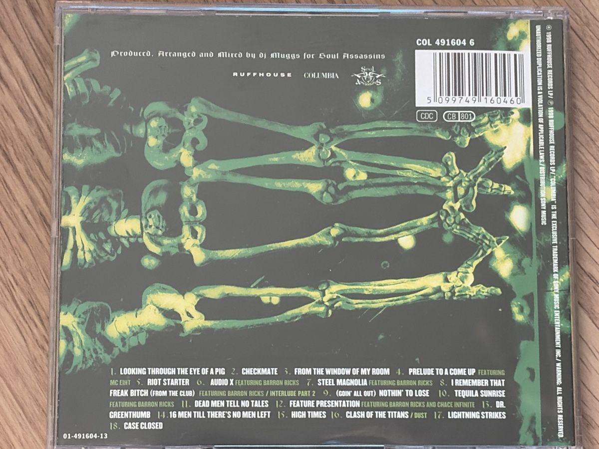 CD: Cypress Hill – Usato da Zürich venduto da Collector69 1