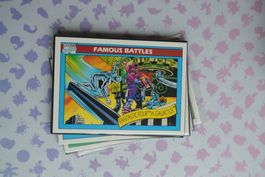 Marvel Universe 1990 - Fantastic Four vs. Galactus