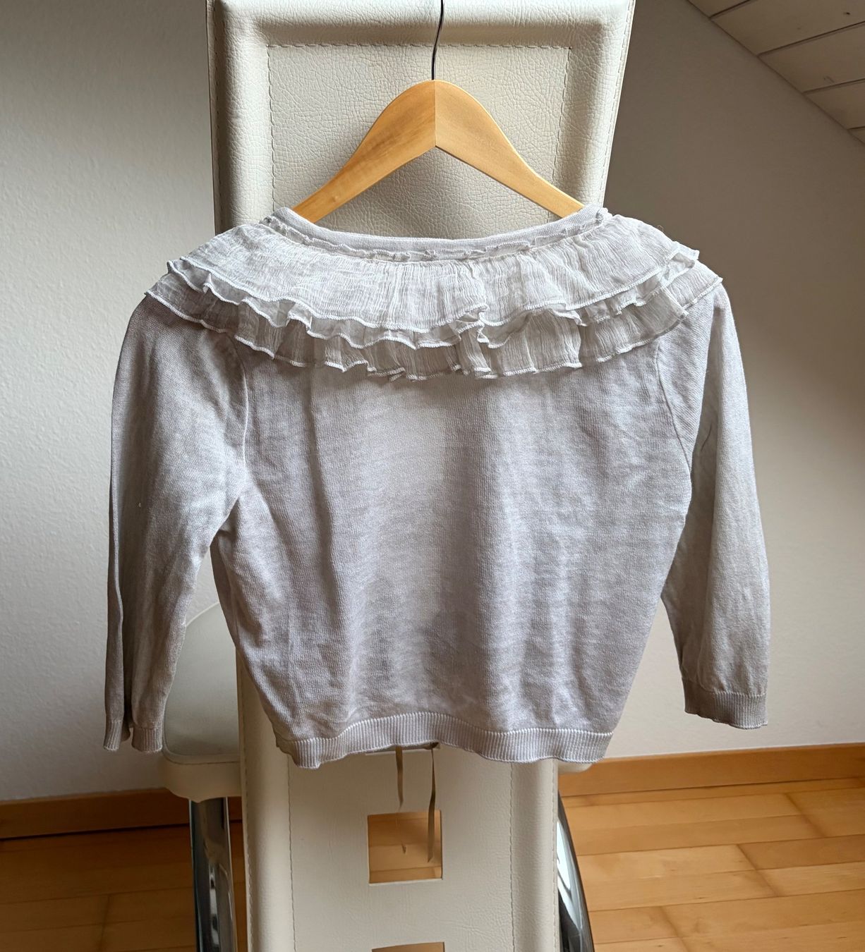 Bolero: Sfizio Strickjacke mit Seide Gr.S – Usato da Unterägeri venduto da Jutka_04 2