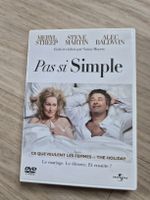 DVD Pas Si Simple - Meryl Streep, Alec Baldwin - Drôle!