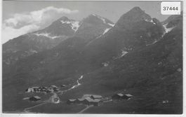 Avertal - Avers-Juff - Pension Alpenrose