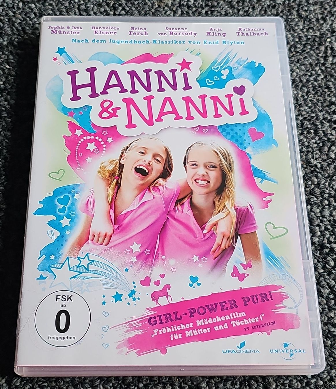 Tutti i DVDs: Hanni & Nanni DVD (18211) – Usato da Ruswil venduto da jan_bxl5