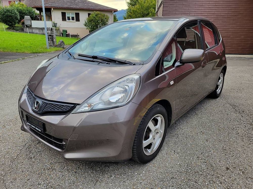 Honda Jazz Kaufen