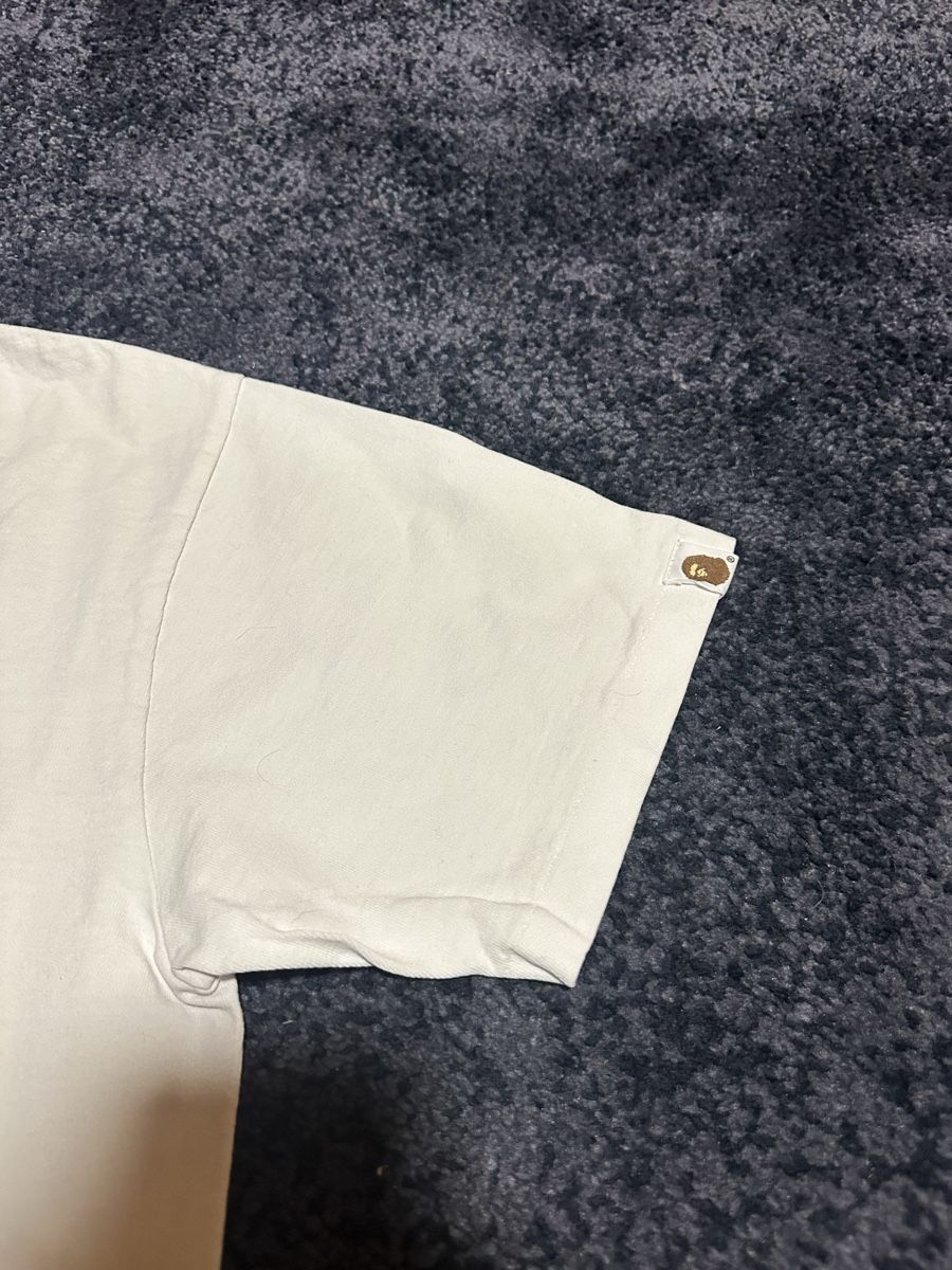 Bape T-Shirts: T-Shirt A Bathing Ape  – Neu (gemäss Beschreibung) aus Blumenstein von stnz41 4