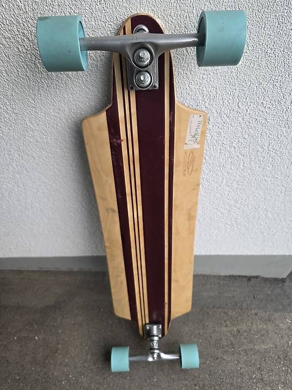 Skateboards: Longboard – Usato da Lindau venduto da simigabi1996 2