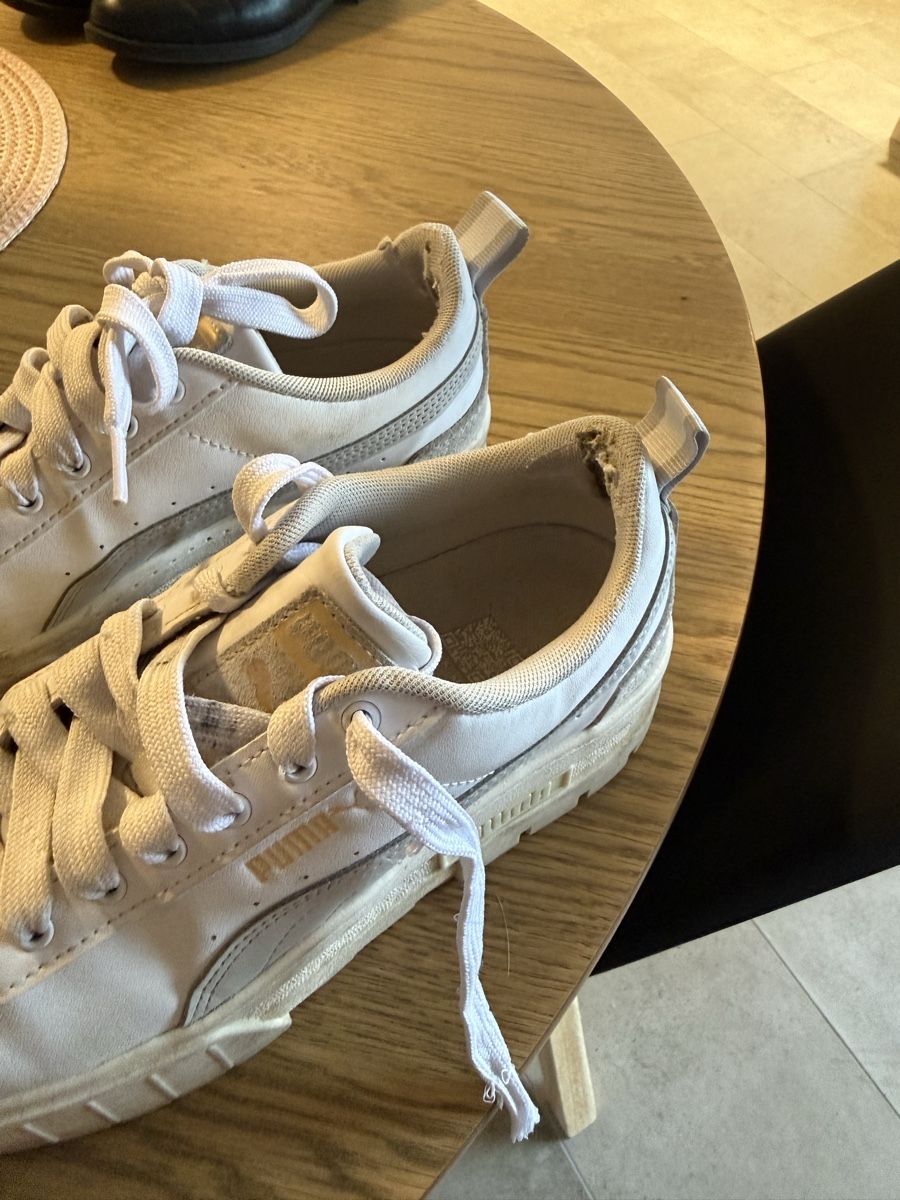 Puma Scarpe da donna: Puma Sneakers Damen Weiss – Usato da Hüttwilen venduto da sar_8gj7 3