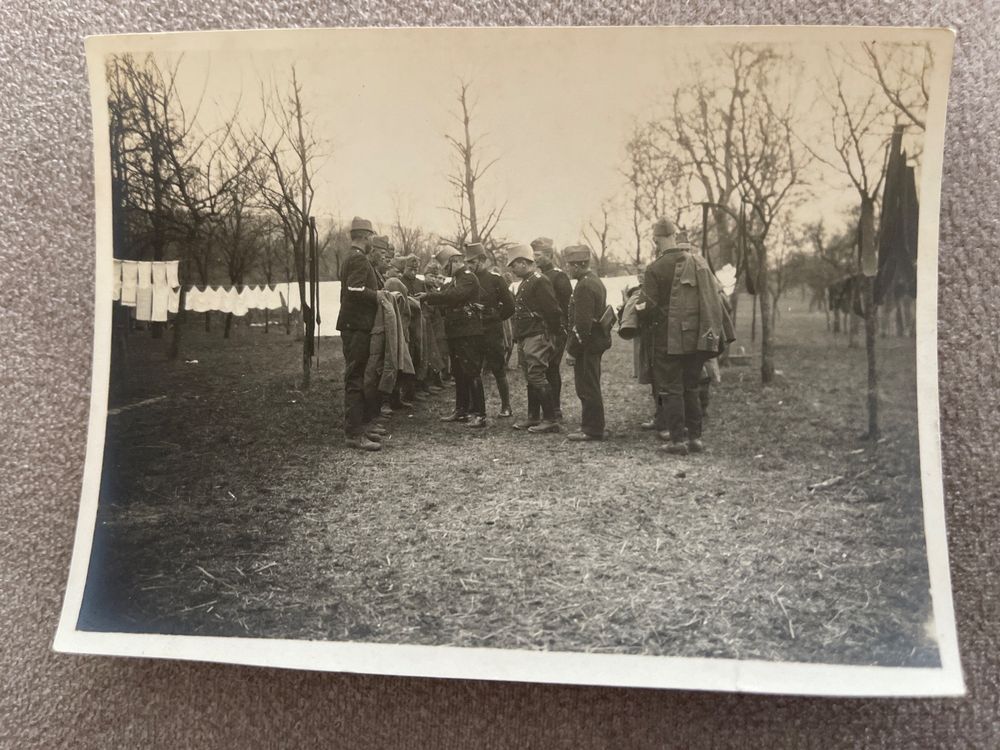 Schweizer Armee Fotos 19141918 oder früher Romandie Kaufen auf Ricardo