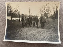 Schweizer Armee Fotos 1914-1918 oder früher Romandie