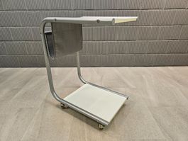 IKEA 1980 STRAJK Serving Trolley, Tomas Jelinek Side Table
