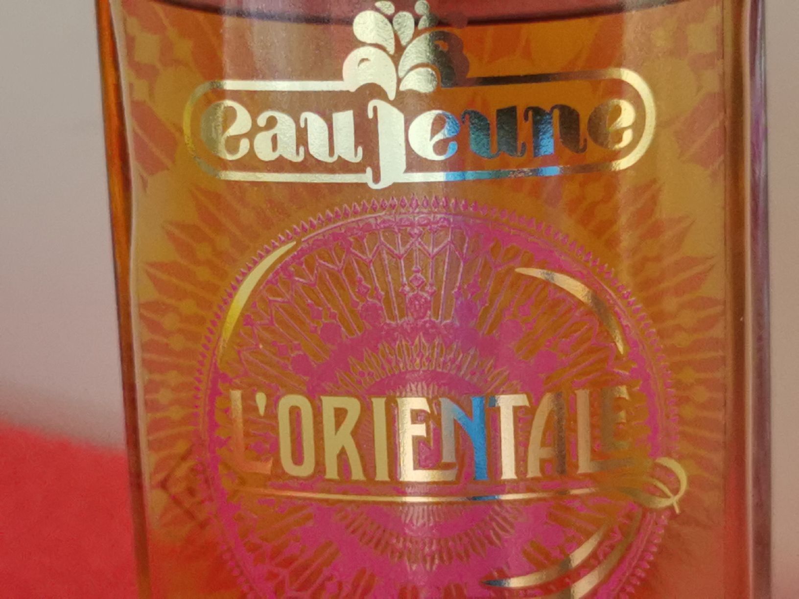 Parfum & Eau de Toilette: L'Orientale EdT 75 ml. – Neu (gemäss Beschreibung) aus Schlieren von vlalif 3