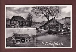 GAIS - Die 3 Ruehüsli - 1940