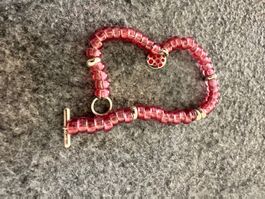 DODO Pomellato 'LOVE FAGIANO' bracelet collector