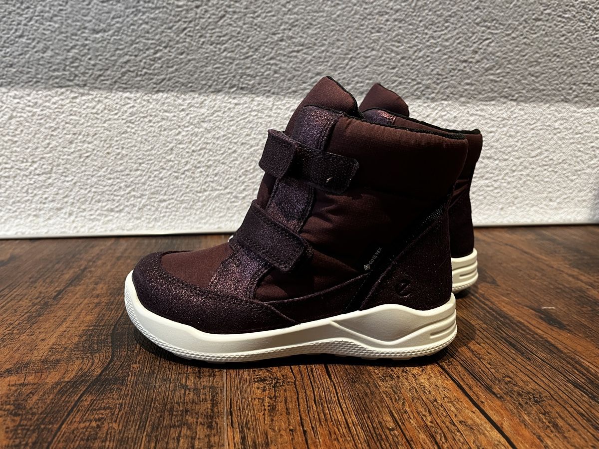 Ecco Scarpe per ragazze: ECCO URBAN MINI - WINTERSCHUHE Mädchen 30(29) – Nuovo (secondo la descrizione) da Werdenberg venduto da sunbo 2
