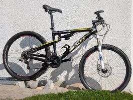 Scott Spark Carbon Fully | XTR | DT Swiss | leicht & top