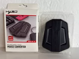 HXSJ P6 Keyboard & Mouse Converter – PS4 / PS3 / Xbox