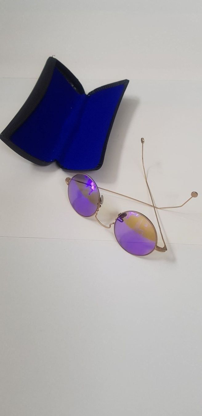 Occhiali & Lenti: Sonnenbrille Nostalgie – Nuovo (secondo la descrizione) da Zürich venduto da rolfxyz