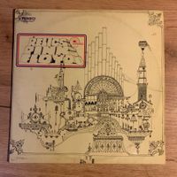 PINK FLOYD - RELICS...OG FR 1971...VG+/VG+