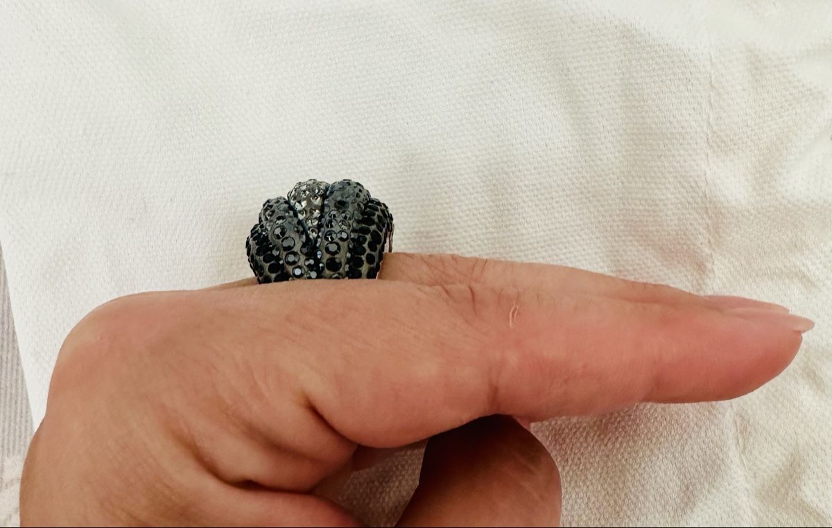 Swarovski Anelli: Swarovski Ring – Usato da Bülach venduto da leide_29 2