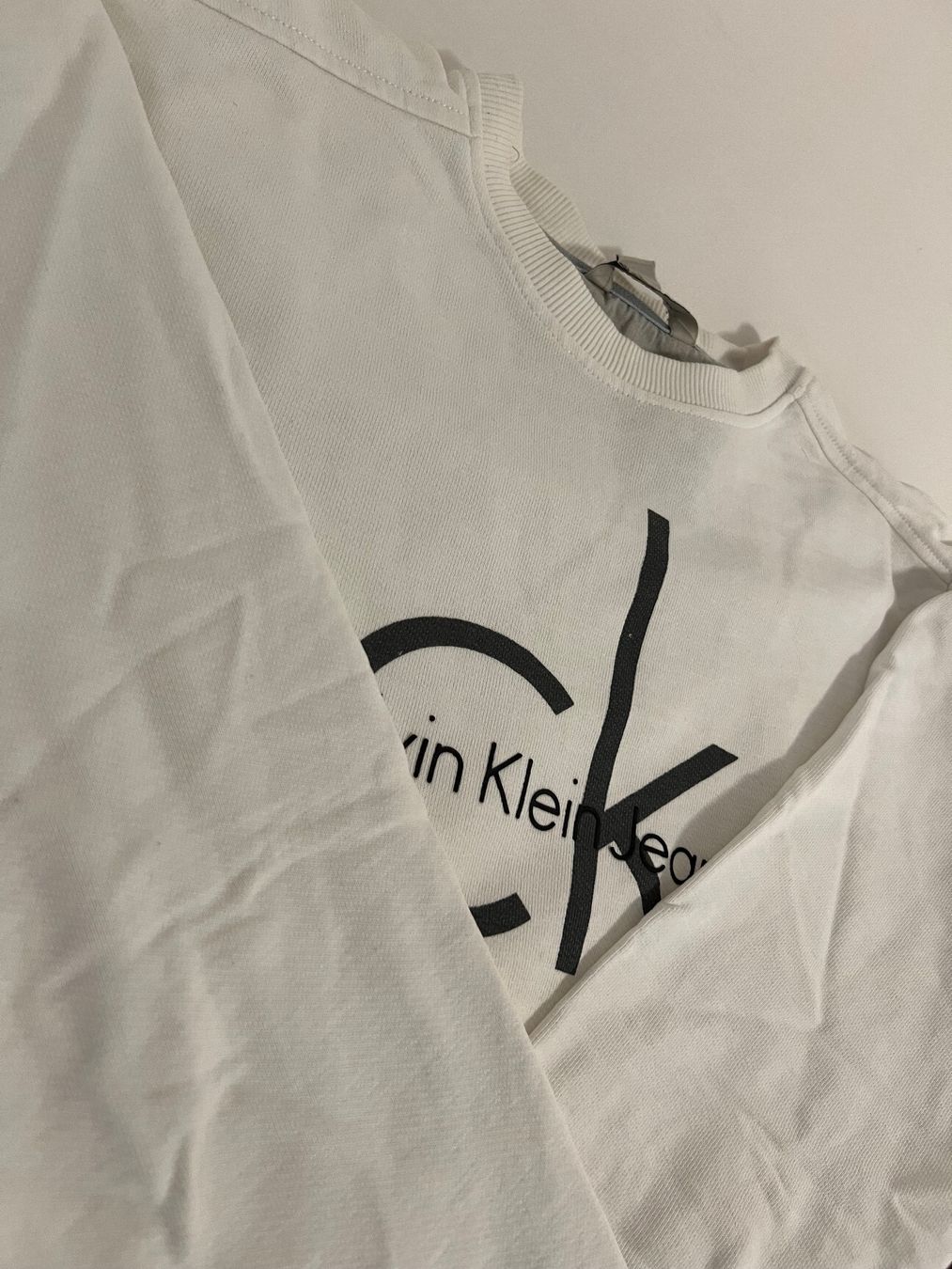 Calvin Klein Lotti di vestiti: Calvin Klein Pullover und T Shirts – Nuovo (secondo la descrizione) da Grenchen venduto da Sephirot14 1