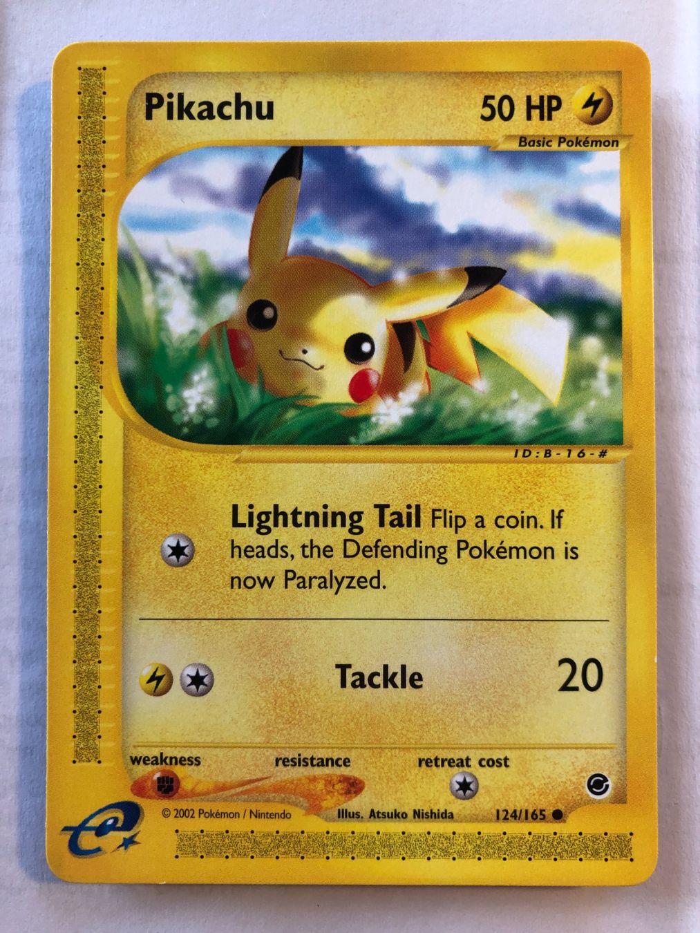 Carte collezionabili: Pikachu Expedition - MINT - ab 1.- – Usato da Giubiasco venduto da dan_pr8b