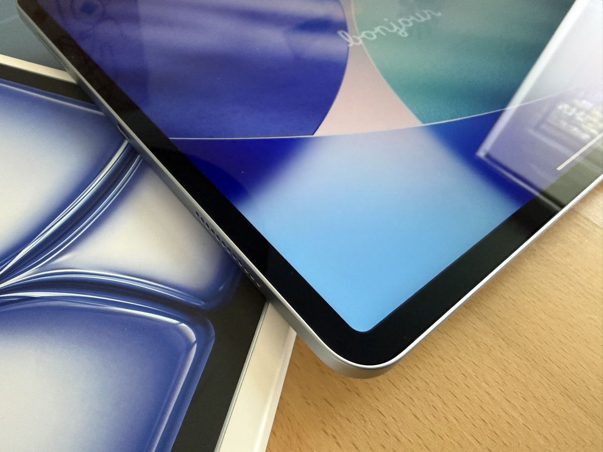 Apple Tablet PC: Apple iPad 13" M2 WiFi 512GB – Usato da Pfaffhausen venduto da wham-bam 1