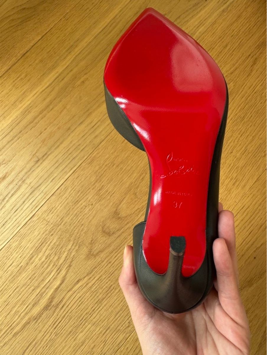 Christian Louboutin Scarpe da donna: Christian Louboutin Iriza, 37 – Nuovo (secondo la descrizione) da Zürich venduto da saashaa 1