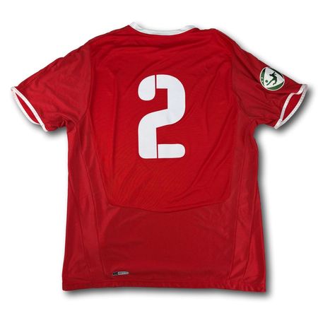 Switzerland - 2008-09 - Matchworn - Home - L - Puma