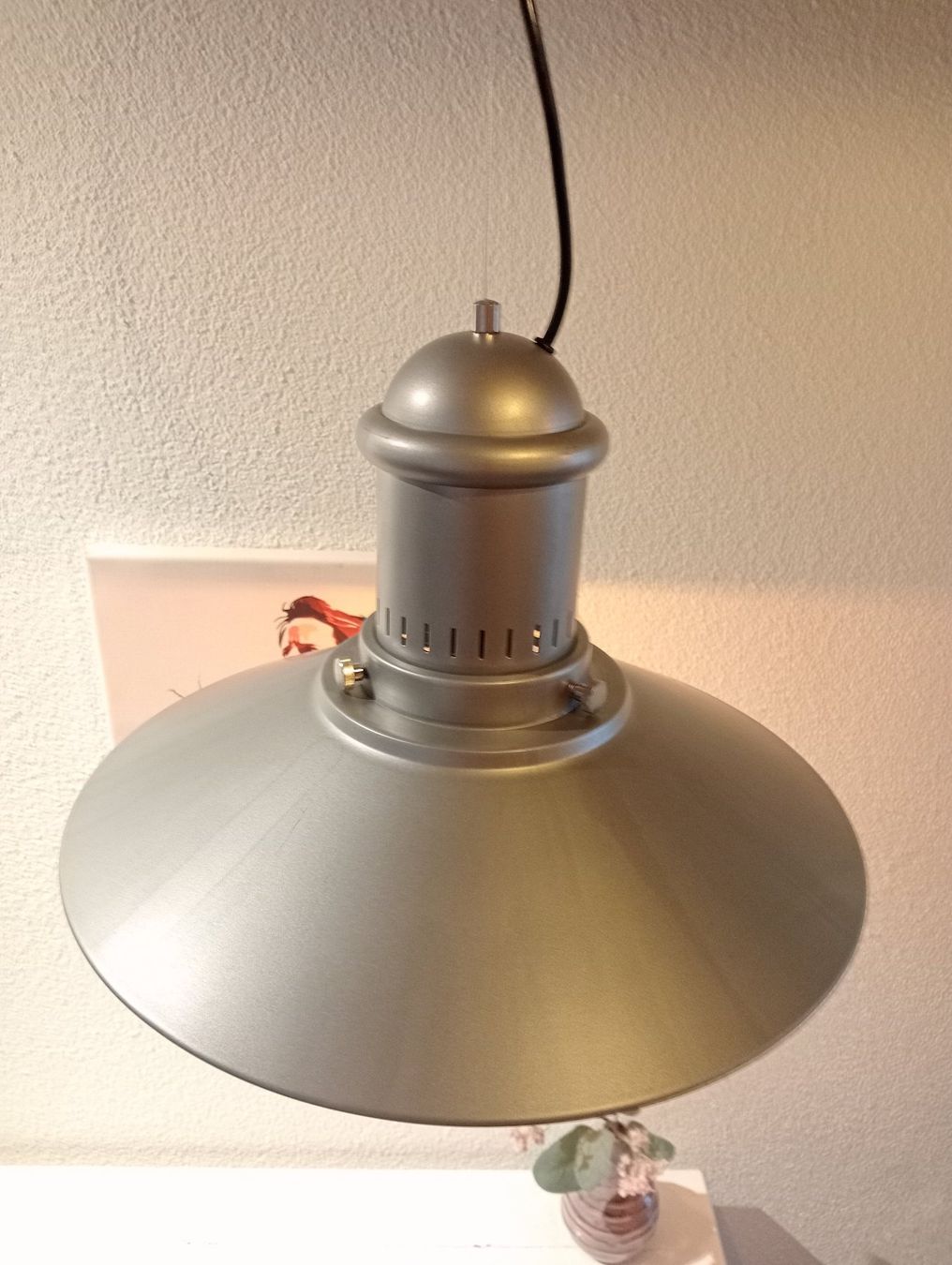 Lampade: Industrie Hängelampe, Vintageleuchte – Usato da St.Niklausen LU venduto da Wirdbereitsverwendet 2