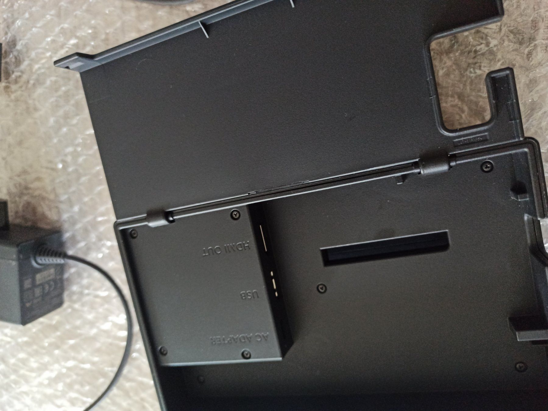Dockingstation: Original Nintendo Switch TV-Dockingstation + Netzteil NSW – Gebraucht aus Oberweningen von mar_87mx 4