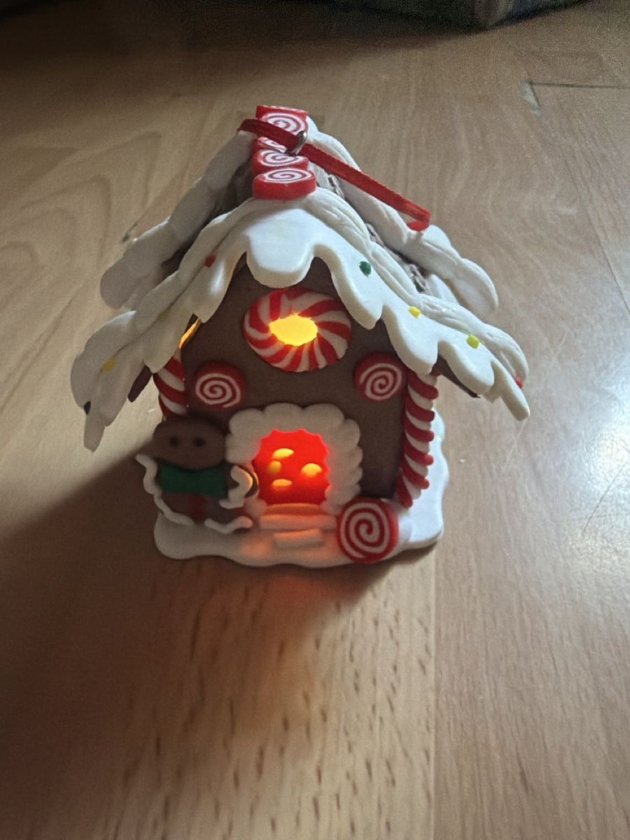 Toutes les décorations: Lebkuchenhaus Lampe – Neuf (Voir description) à Bern par mil_25l6 2
