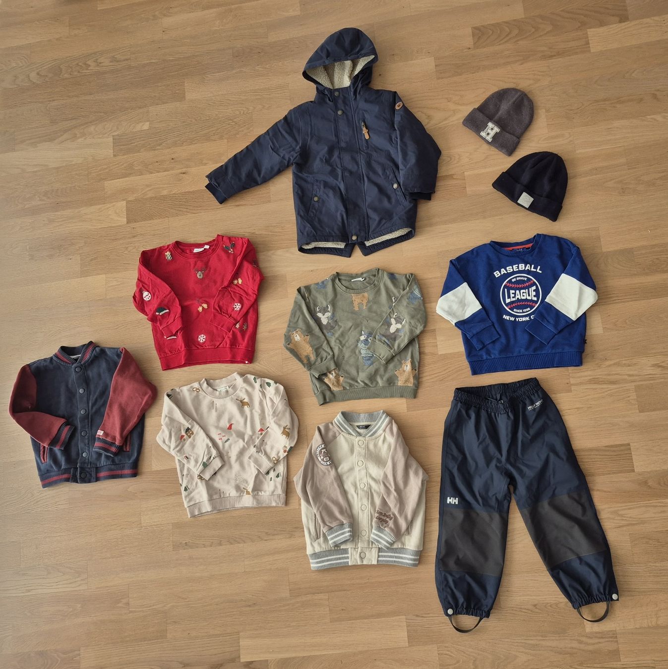 Lotti & Set di vestiti: Kleiderset Gr. 98 - 104 – Usato da Thun venduto da schnydie 1