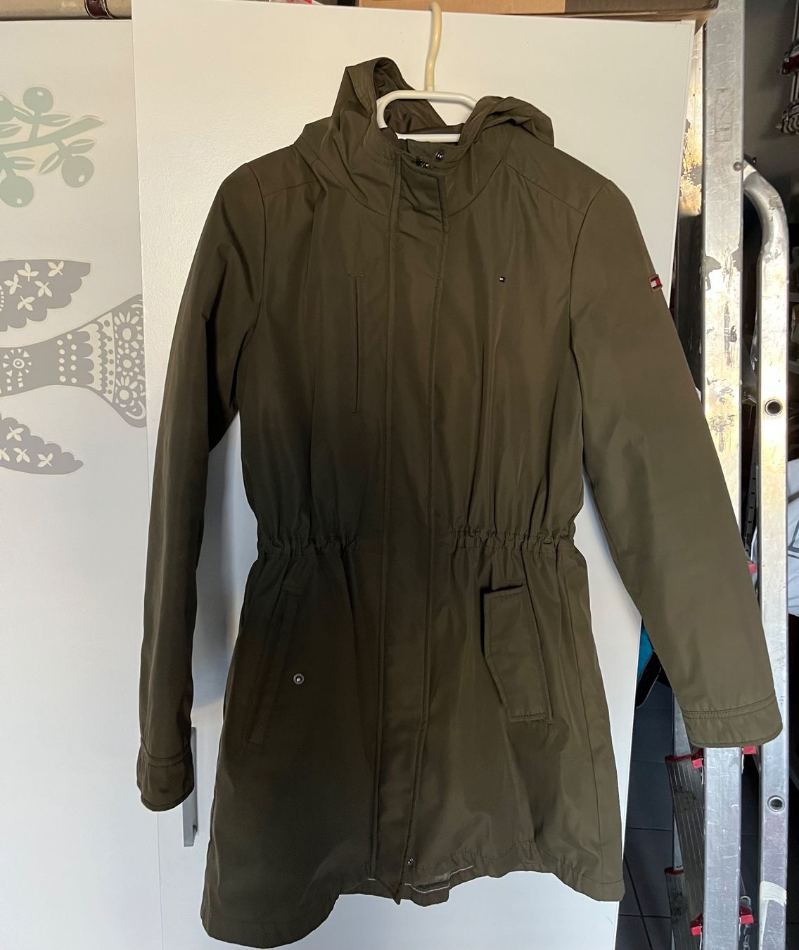 Tommy Hilfiger Giacche: Tommy Hilfiger Parka – Usato da Salgesch venduto da ala_8nfp