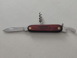 Taschenmesser Sigra Chur Arbeitsschutz Holz rostfrei