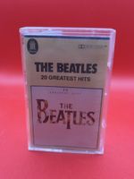 The Beatles 20 Greatest Hits Cassette Music