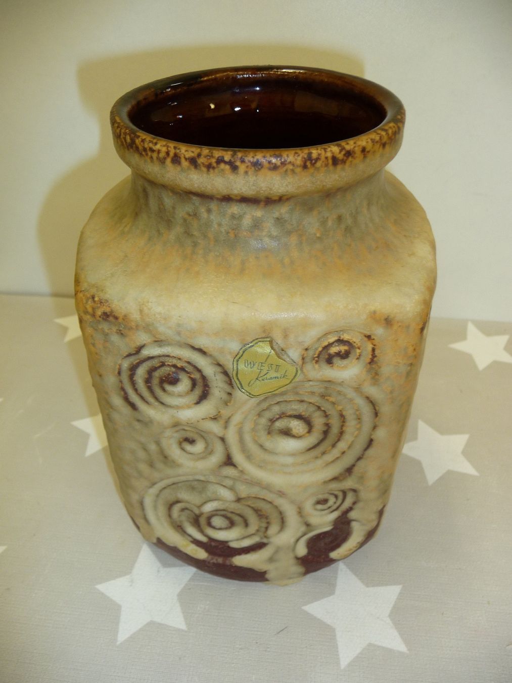 Vasi & Recipienti: Scheurich Vase 282-16 – Usato da Rafz venduto da Powacaddy