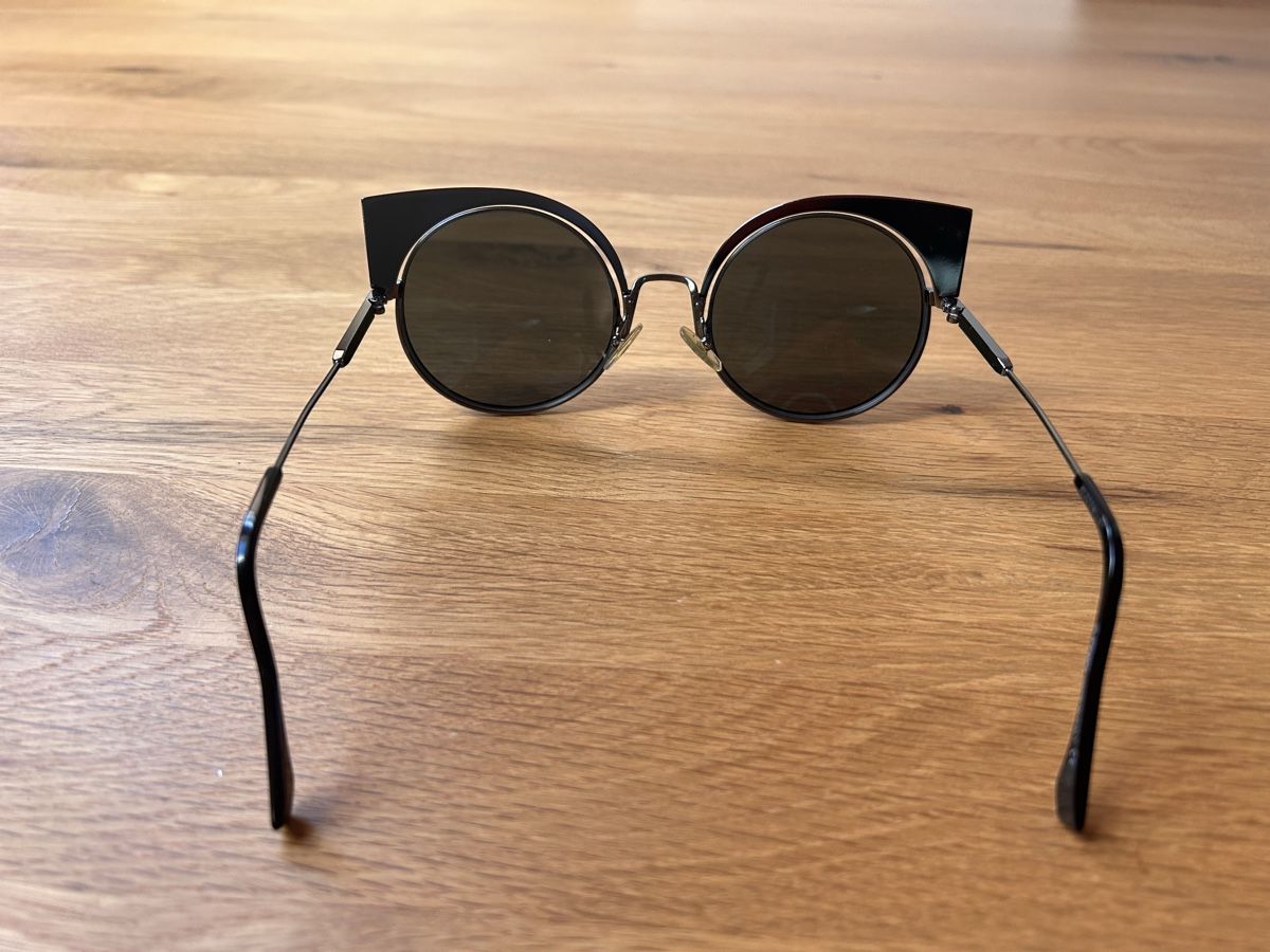 Fendi Occhiali & Lenti: Fendi Roma FF 0177/S – Usato da Illnau venduto da Wolle_Pulle 4