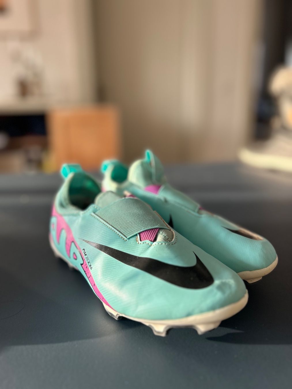 Scarpe da uomo: Fussball Schuhe Nike 36 – Usato da Basel venduto da Robin1978 4