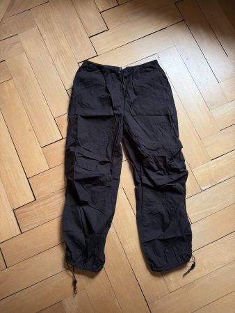 Track Pants schwarz S
