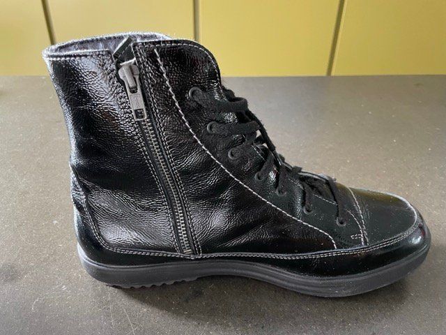 Kandahar Damenschuhe: Kandahar Stiefeletten – Gebraucht aus Gockhausen von subbotnik 2
