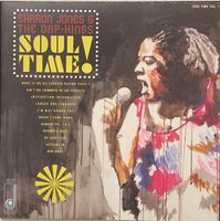 Sharon Jones & The Dap-Kings – Soul Time!