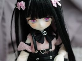 MJD/BJD 1/6 Puppe im japanischen Anime Stil Doll