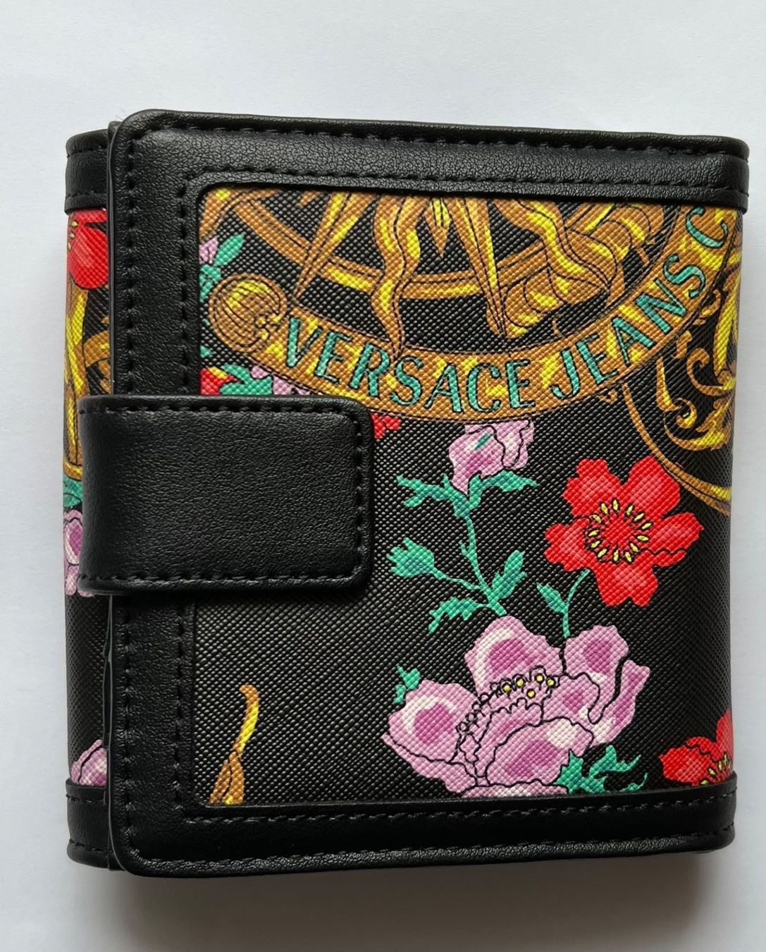 Versace Portemonnaie: VERSACE JEANS COUTURE Damen Geldbörse – Neu und originalverpackt aus Oberaach von Dandy2021 1