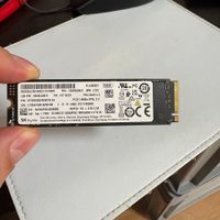 SK Hynix 256Gb NVMe M.2 OPAL SSD // used // 99% good