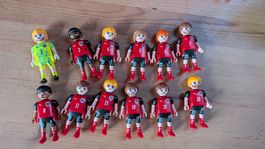 Österreich Playmobil Fussball Mannschaft Komplettset WM 2026