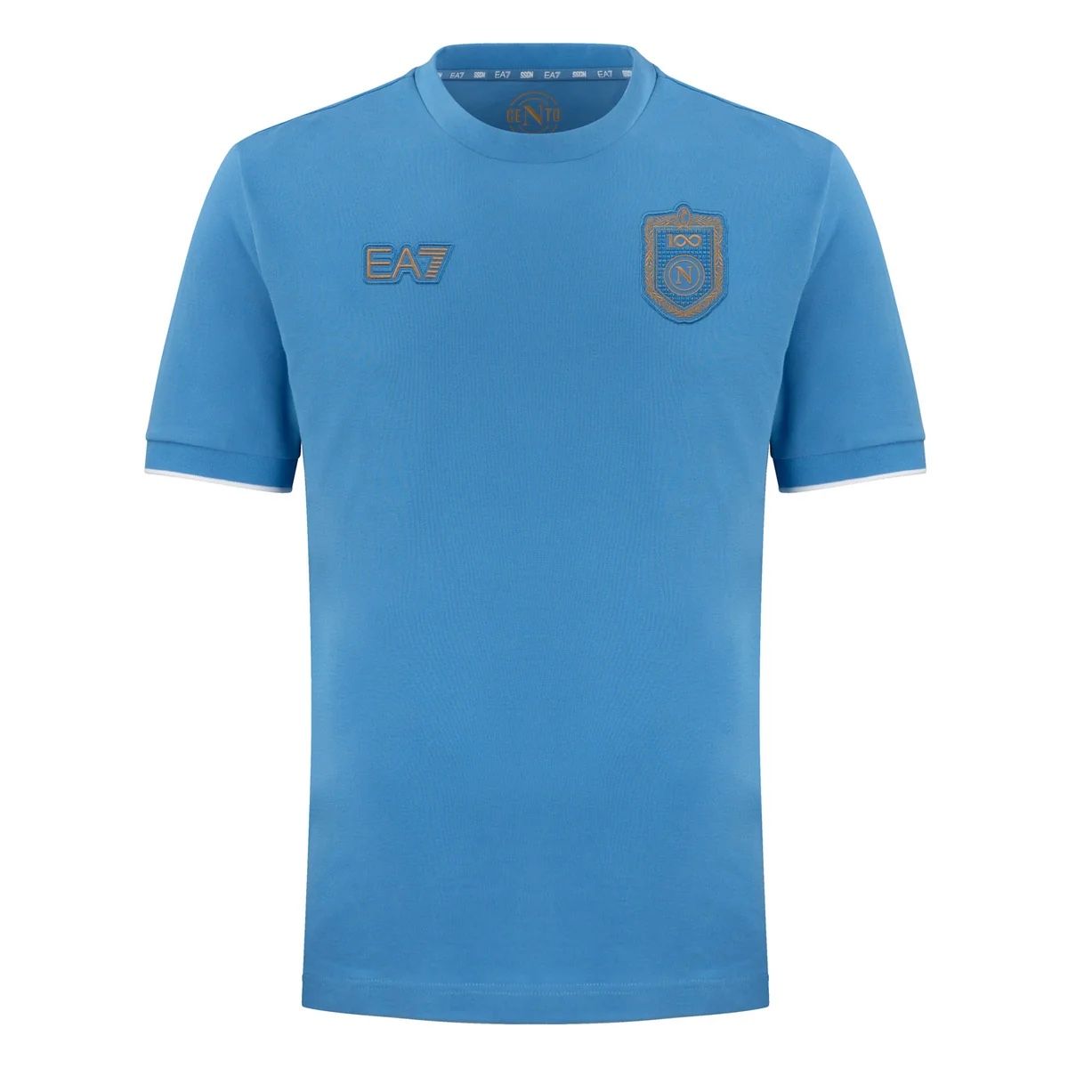 T-shirt: SSC NAPOLI T-Shirt – Nuovo (secondo la descrizione) da Schönenbuch venduto da Amaradona