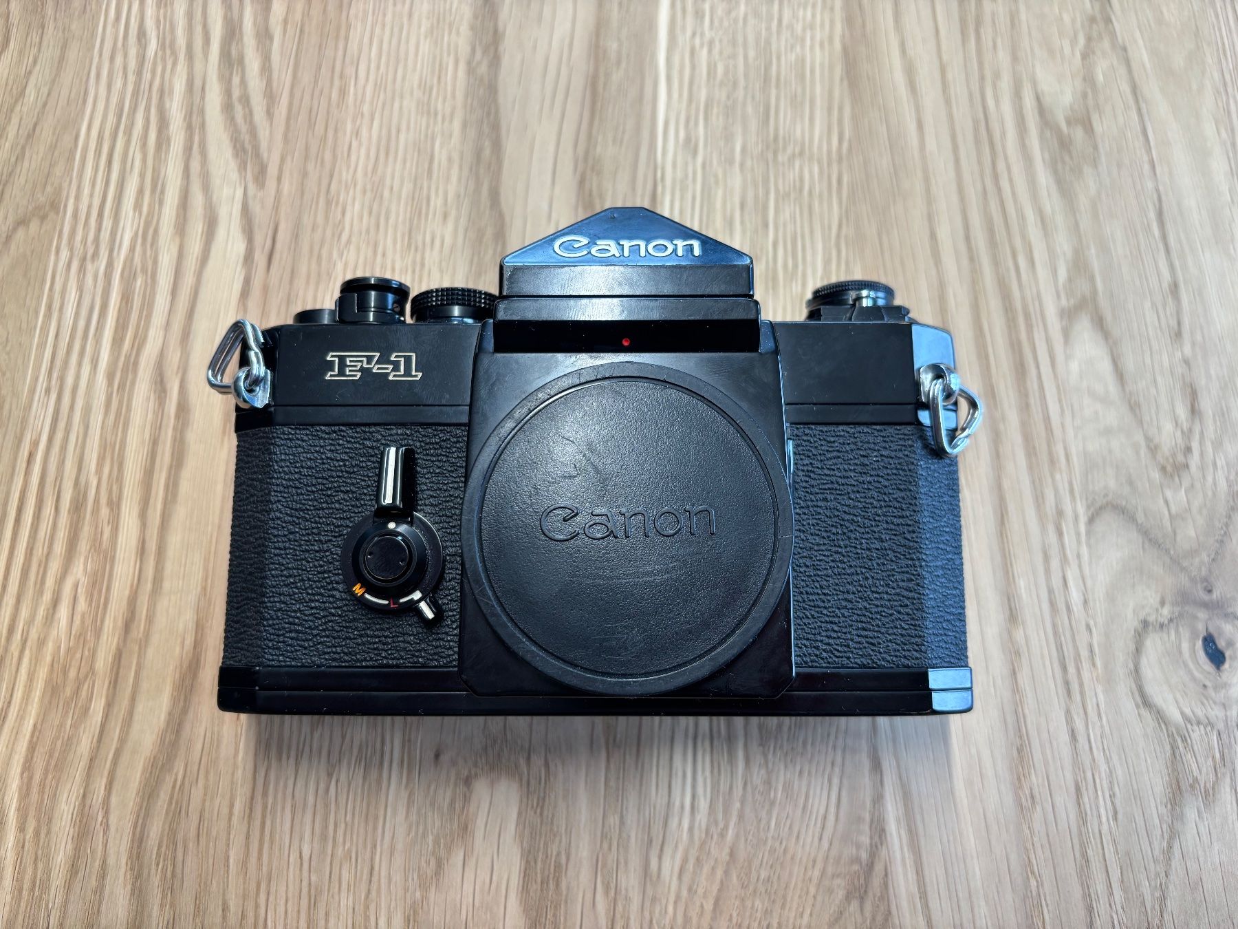 Canon Appareil photo: Canon F-1 – D'occasion à Les Cullayes par
