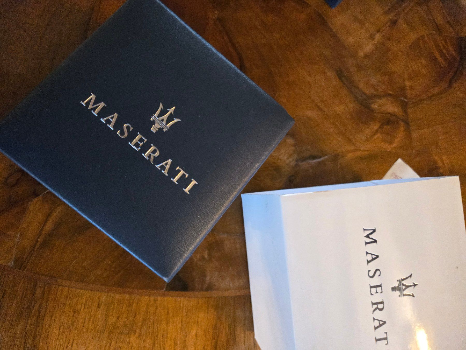 Bracelets: Maserati Armband – Neuf avec emballage d'origine à Ascona par Topolinowatch 3
