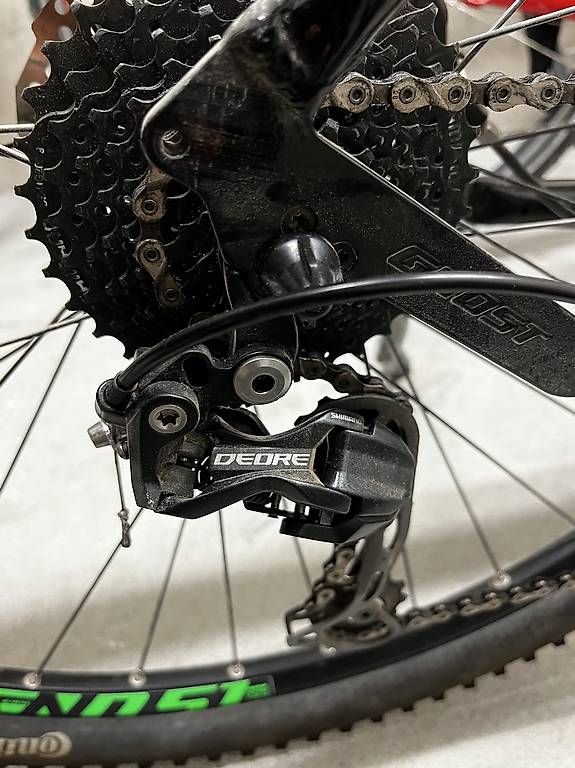 Vélos: Ghost Kato 4.9 AL 29 Grösse L – D'occasion à Zürich par BigRock89 3