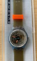 Swatch New the mechanical